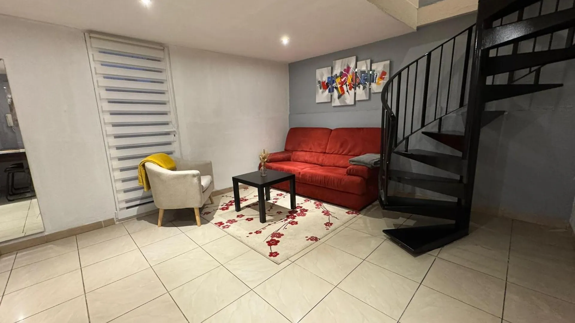 Apartment T3 Terrasse-Parking Groupama Stadium Ldlcarena Decines-Charpieu France