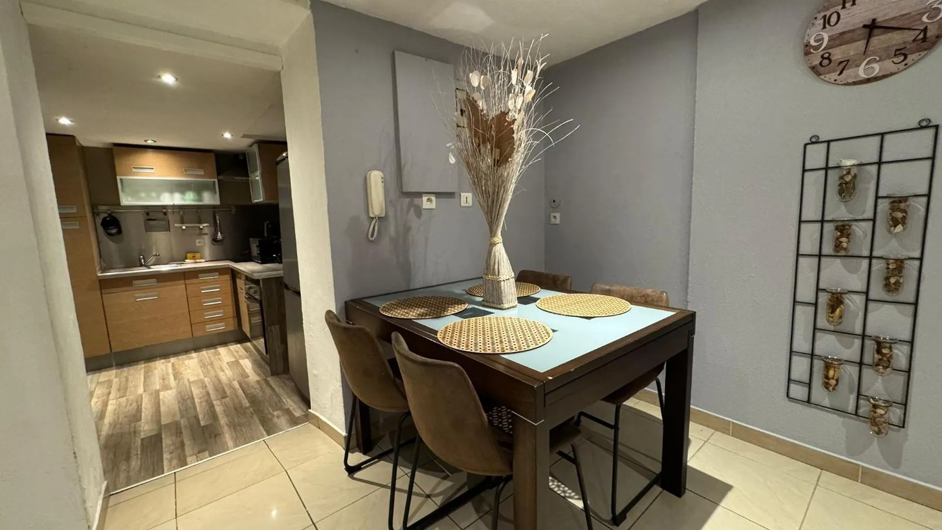 T3 Terrasse-Parking Groupama Stadium Ldlcarena Decines-Charpieu Apartment